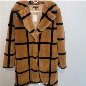 VERSONA HEAVY WINTER COAT